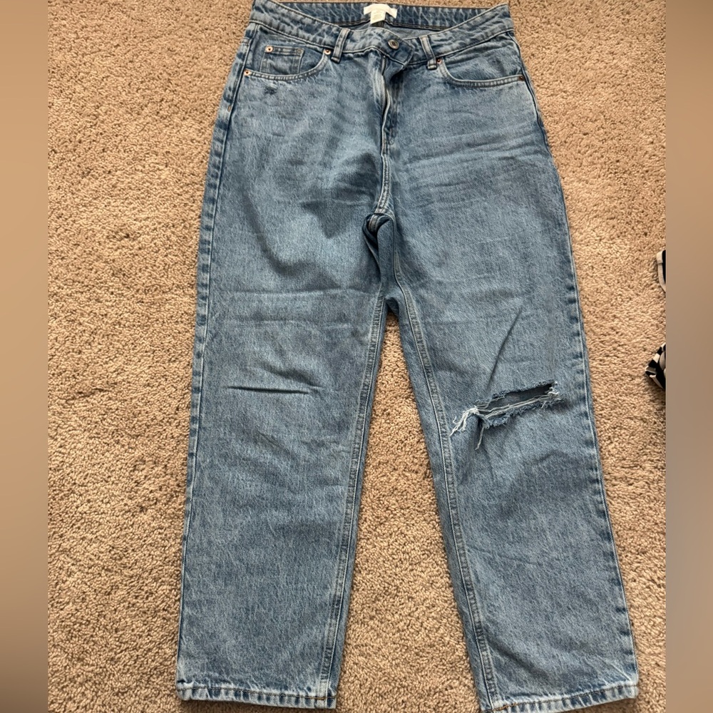 H&M jeans